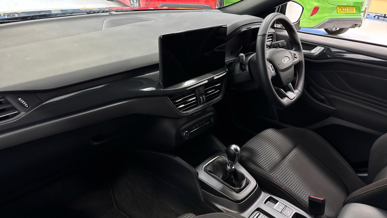 Ford Focus 1.0 EcoBoost ST-Line 5dr Petrol Hatchback